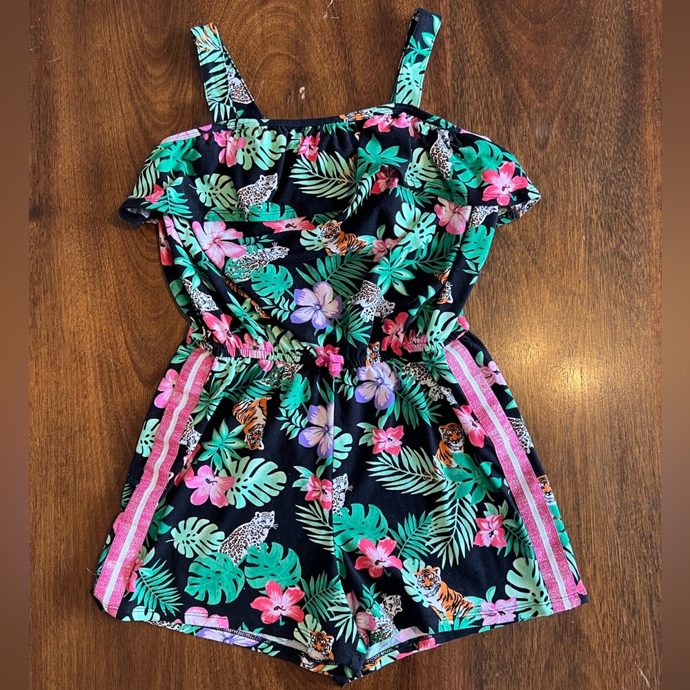 Wonder Nation romper - Picture 2 of 4